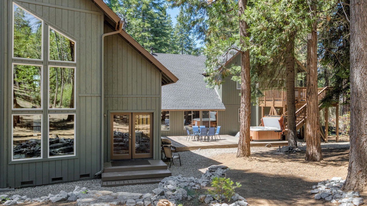 Photo of Patio Balcony in Granite Ridge