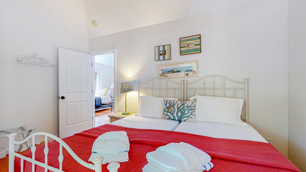 Photo of Bedroom in West Tisbury