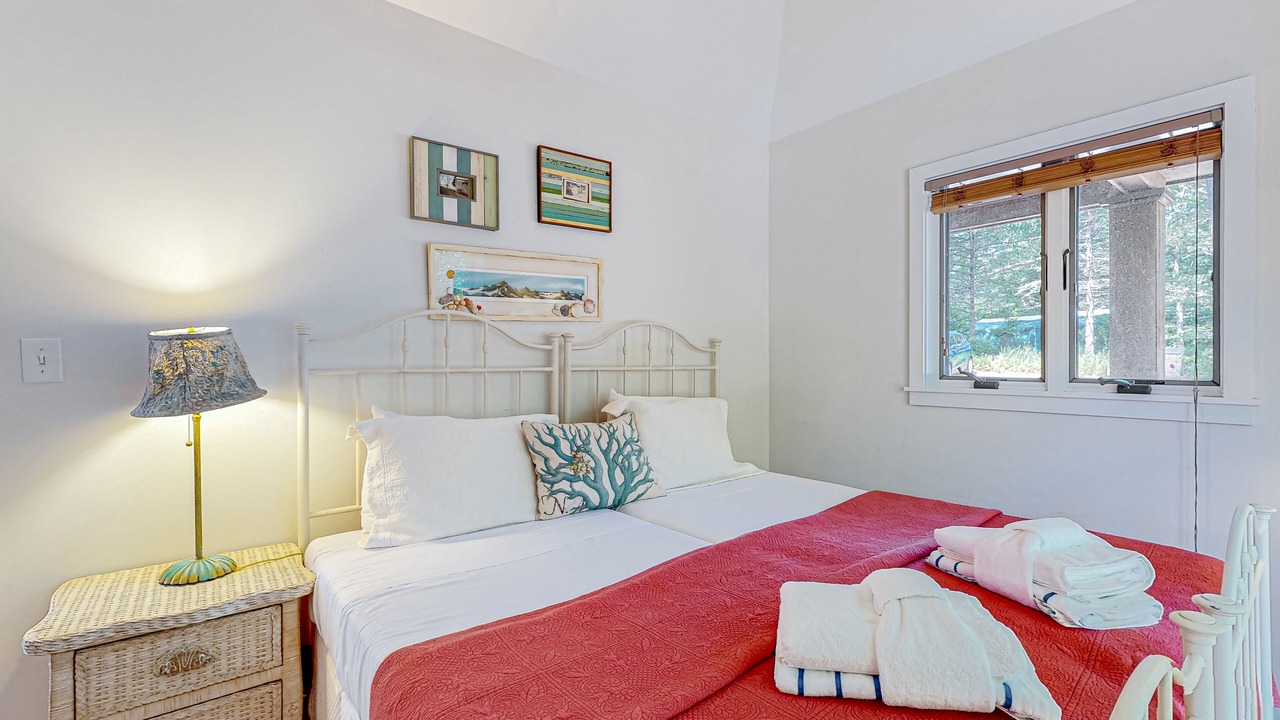 Photo of Bedroom in West Tisbury