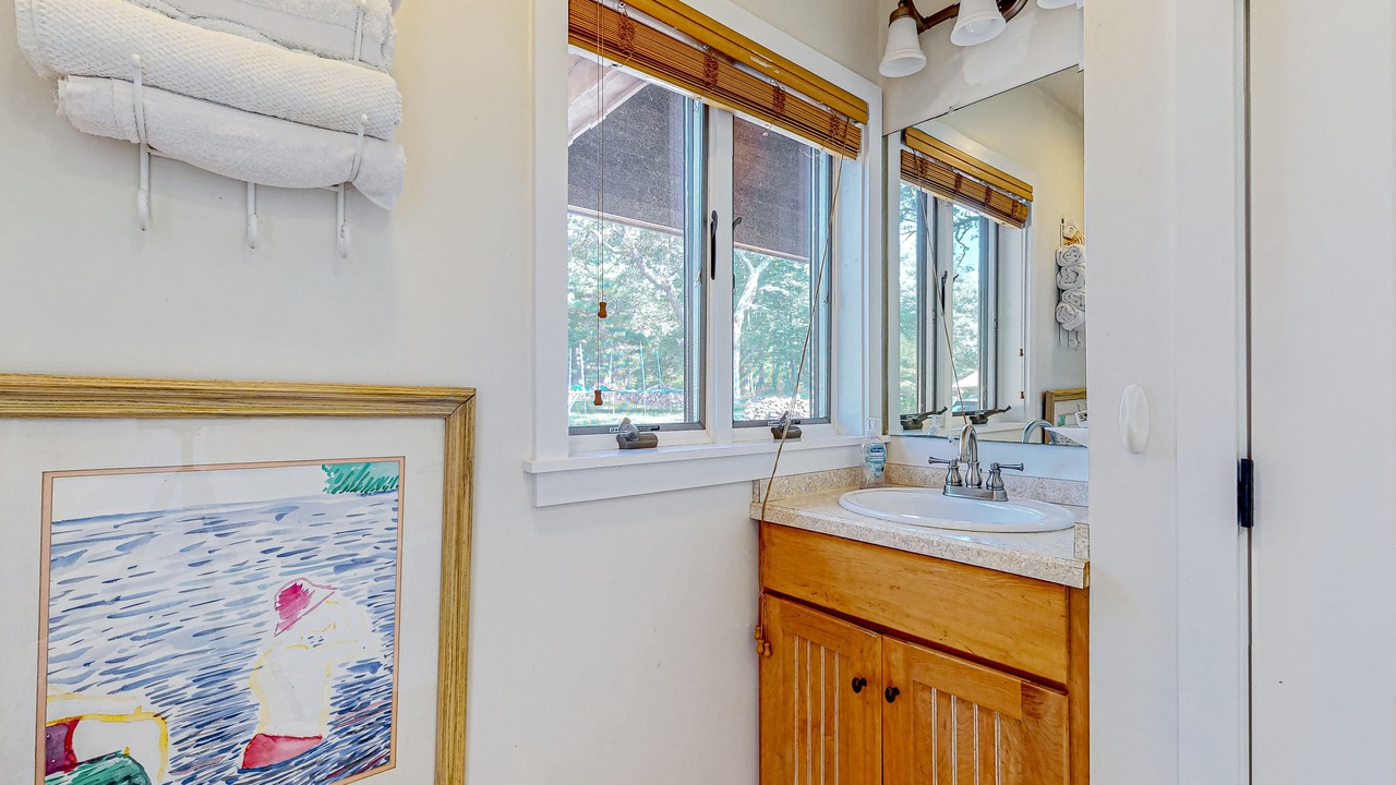 Photo of Bathroom in West Tisbury