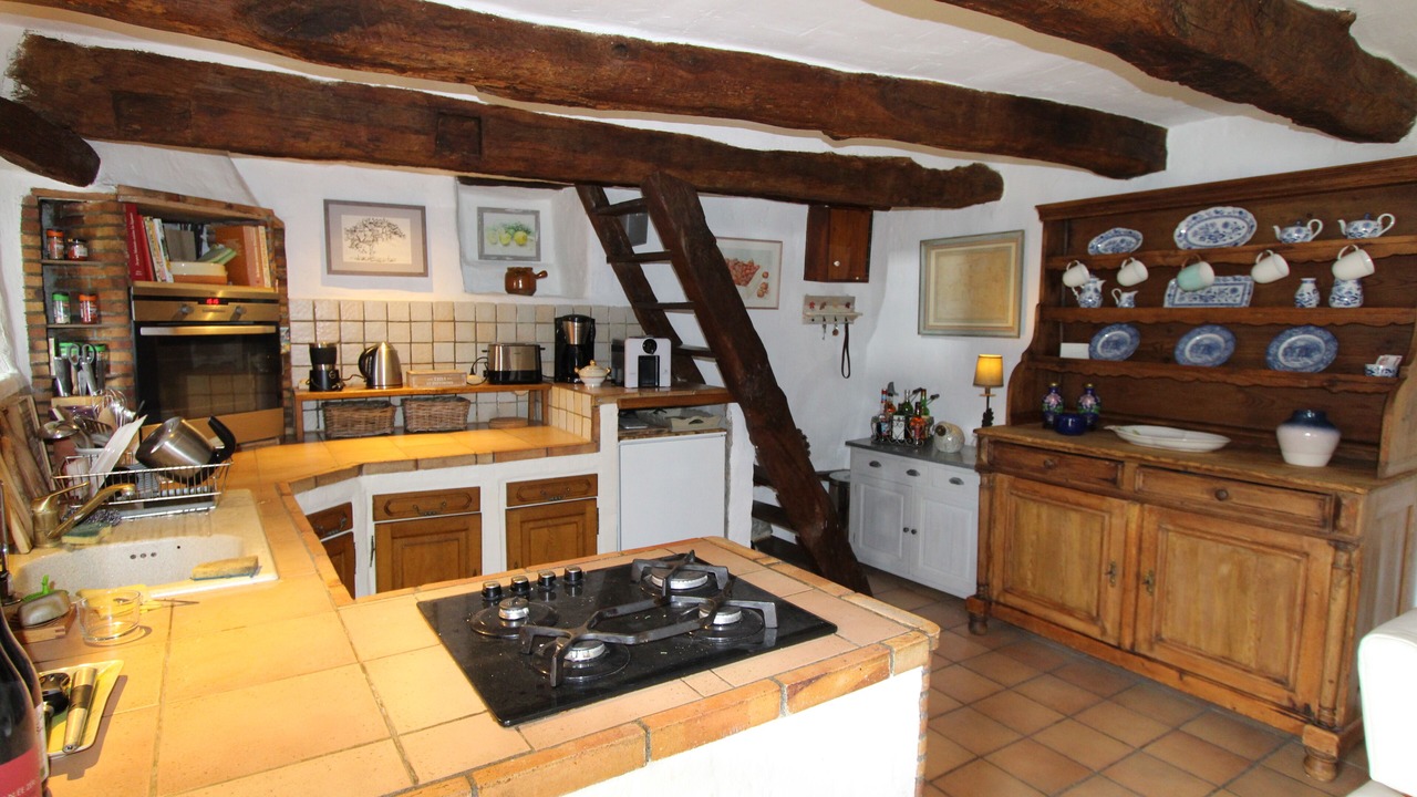 Photo of Kitchen in Montferrand-la-Fare