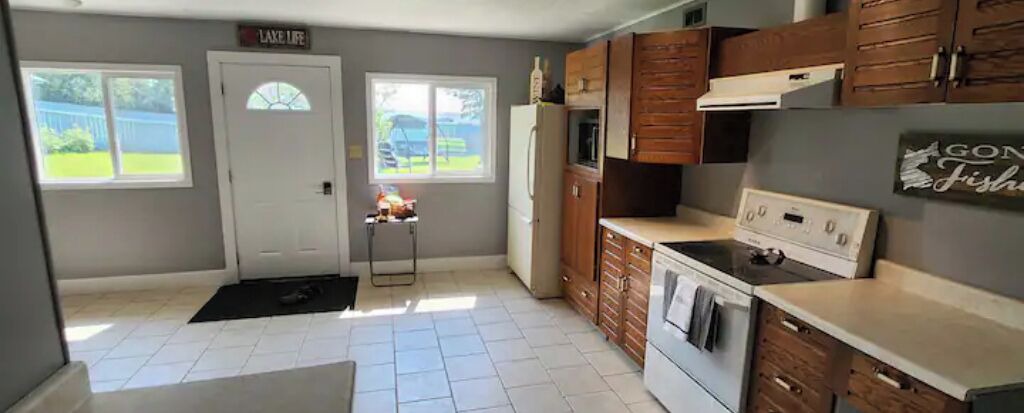 Photo of Kitchen in Central Alberta