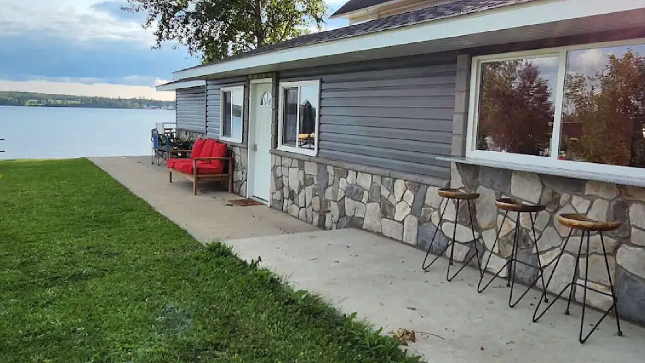 Photo of Patio Balcony in Central Alberta