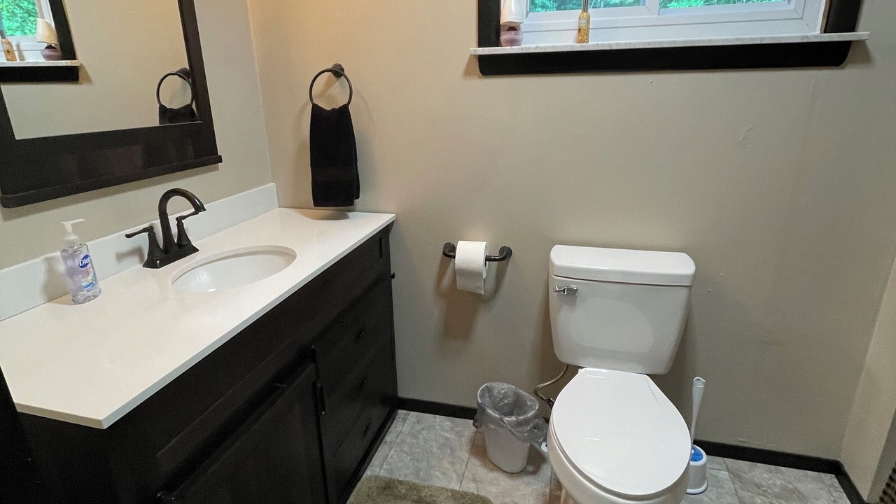 Photo of Bathroom in Chapmanville