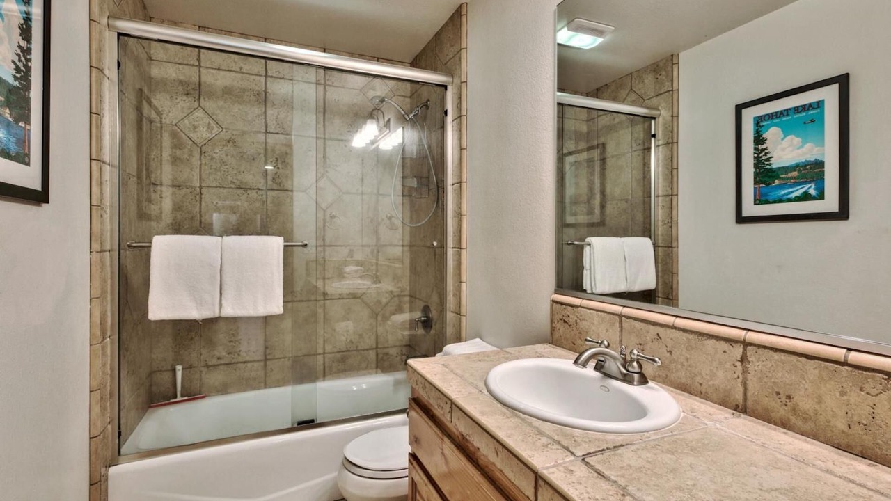 Photo of Bathroom in North Upper Truckee