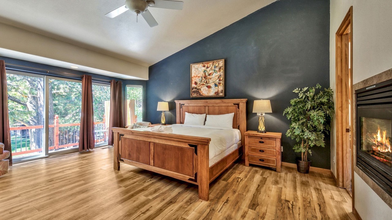 Photo of Bedroom in North Upper Truckee