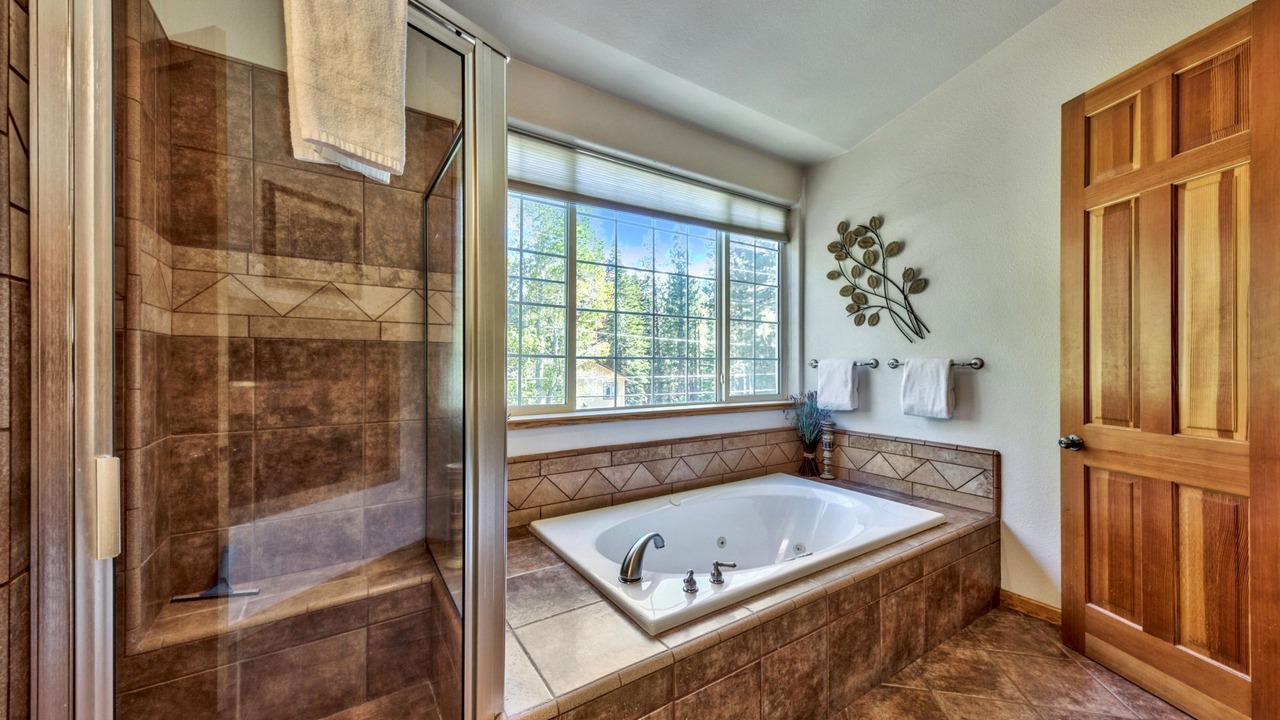 Photo of Bathroom in North Upper Truckee