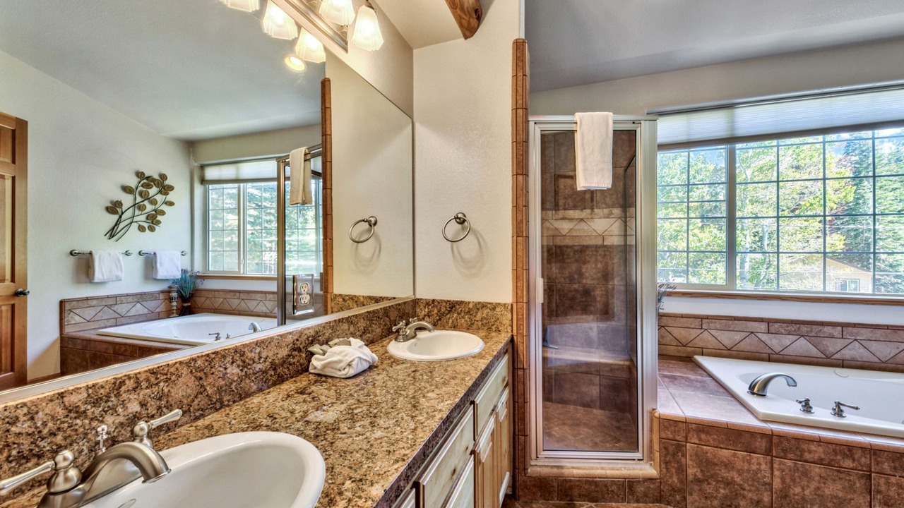 Photo of Bathroom in North Upper Truckee