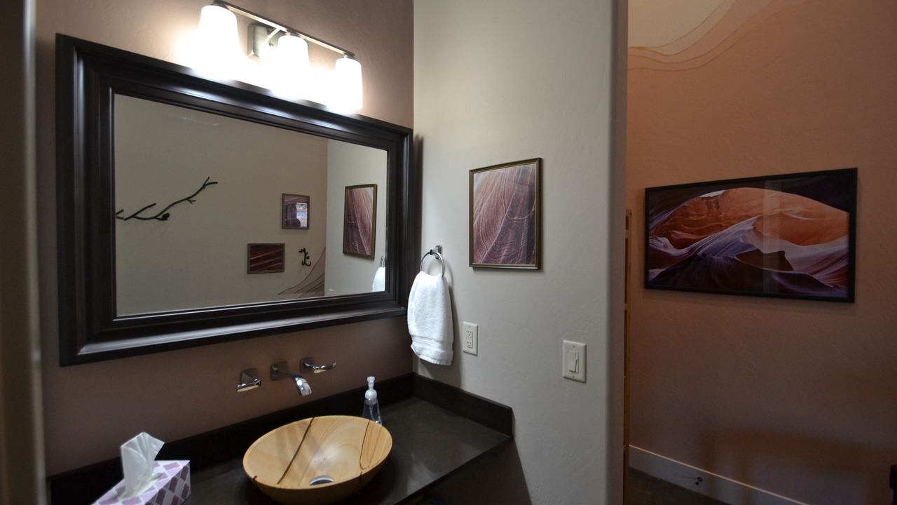 Photo of Bathroom in Virgin