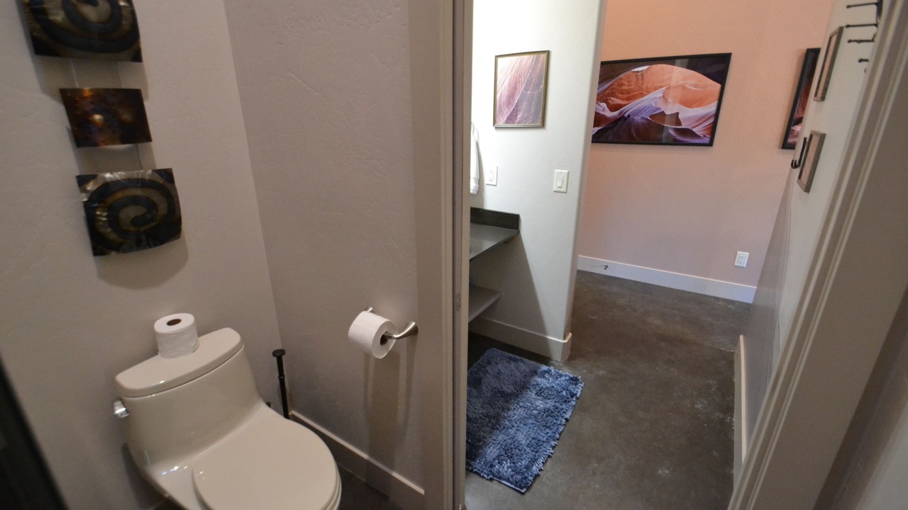Photo of Bathroom in Virgin
