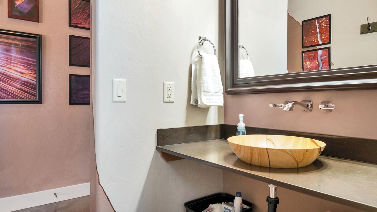 Photo of Bathroom in Virgin
