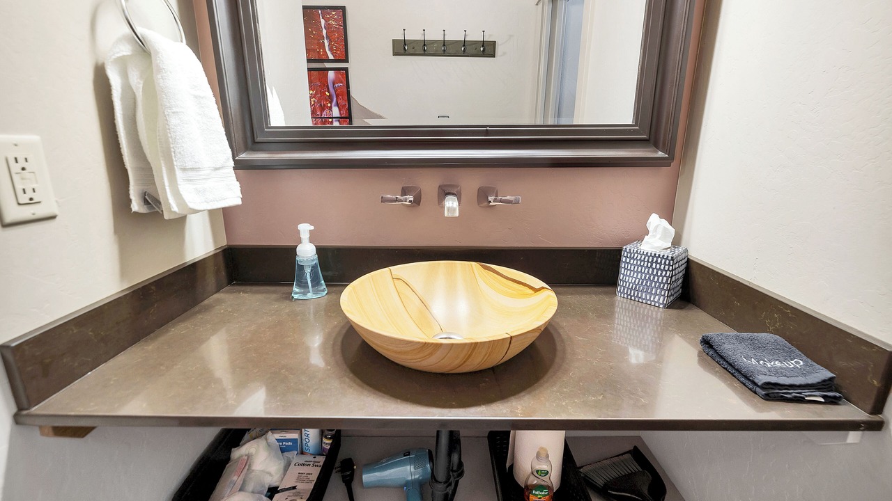 Photo of Bathroom in Virgin