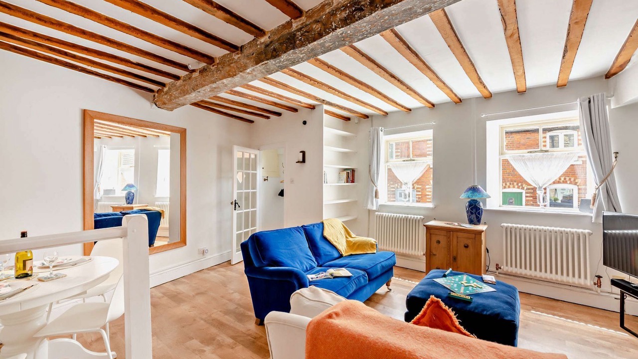 Photo of Bedroom in Tetbury