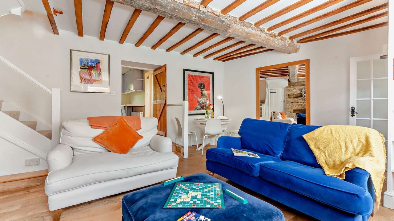 Photo of Bedroom in Tetbury