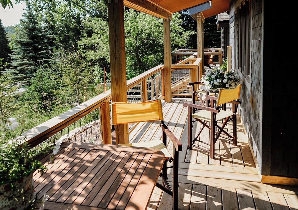Photo of Patio Balcony in Leland