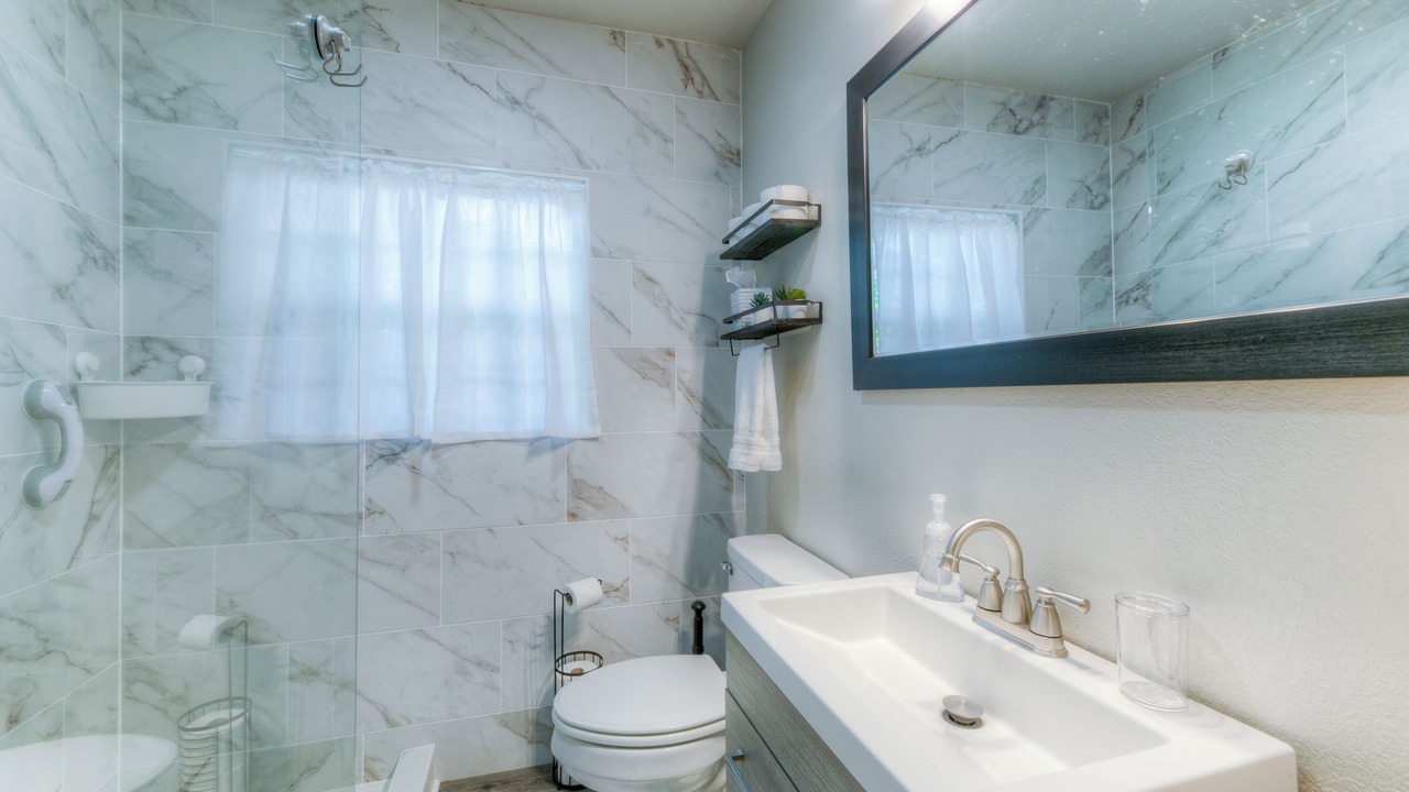 Photo of Bathroom in Turner Park
