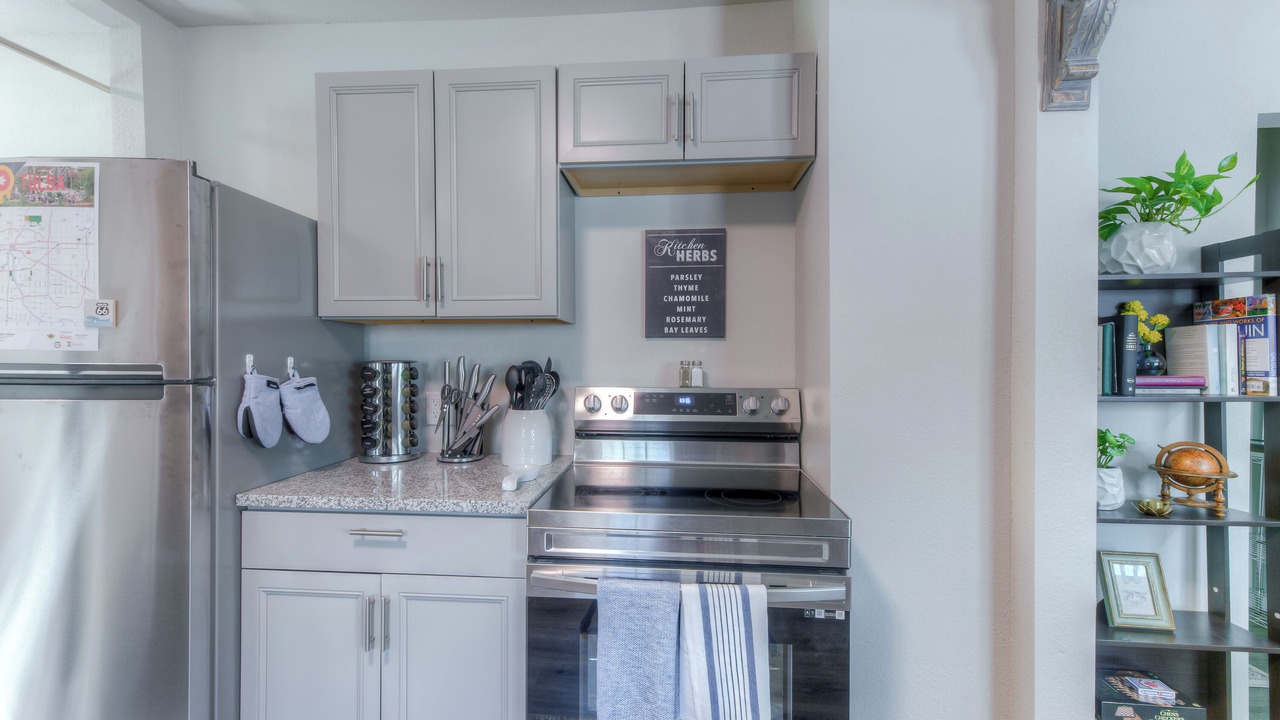 Photo of Kitchen in Turner Park
