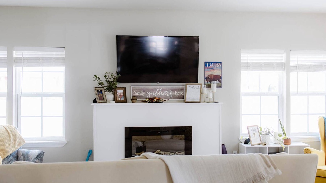 Photo of Livingroom in Turner Park