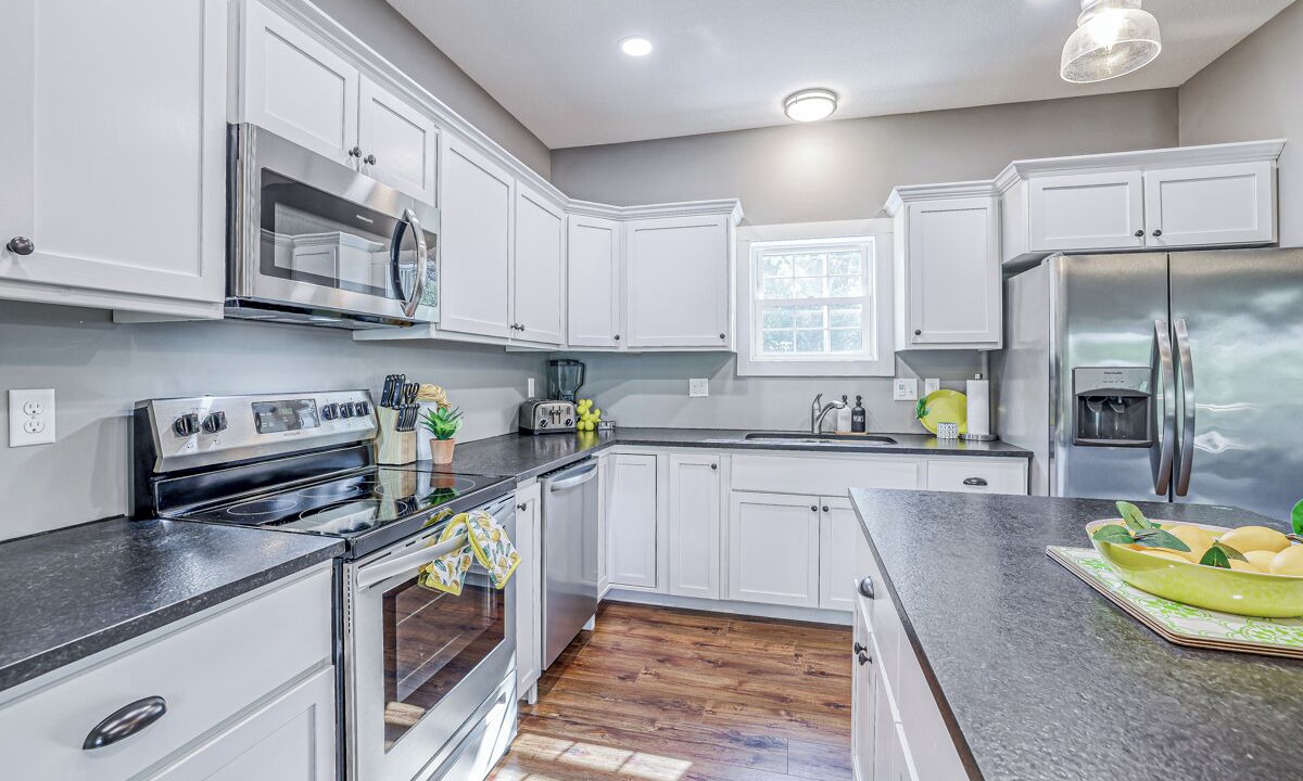Photo of Kitchen in Linn Valley