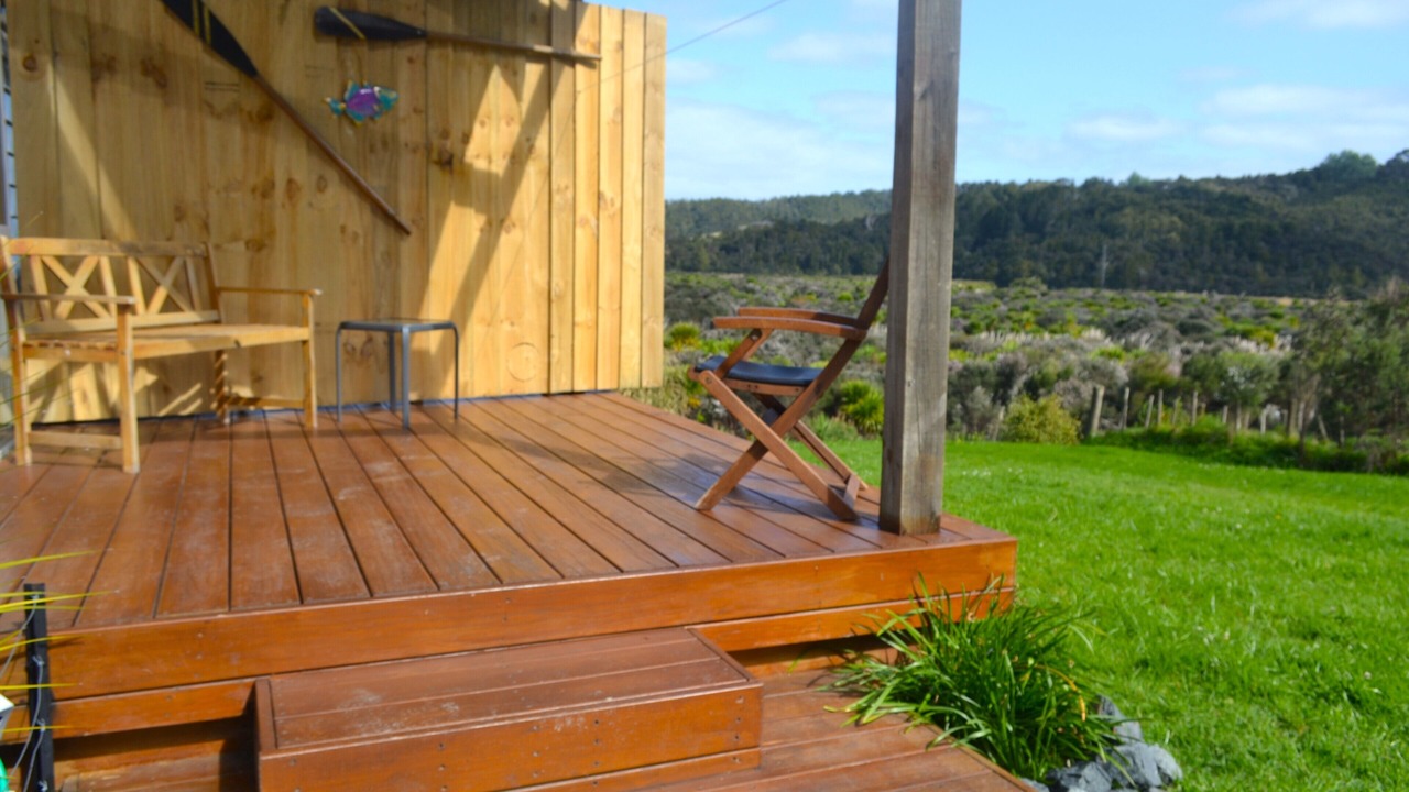 Photo of Patio Balcony in Kaukapakapa
