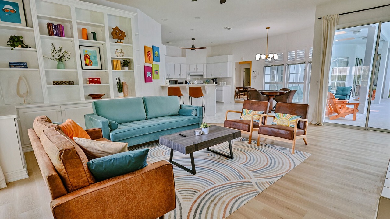 Photo of Livingroom in Dunnellon