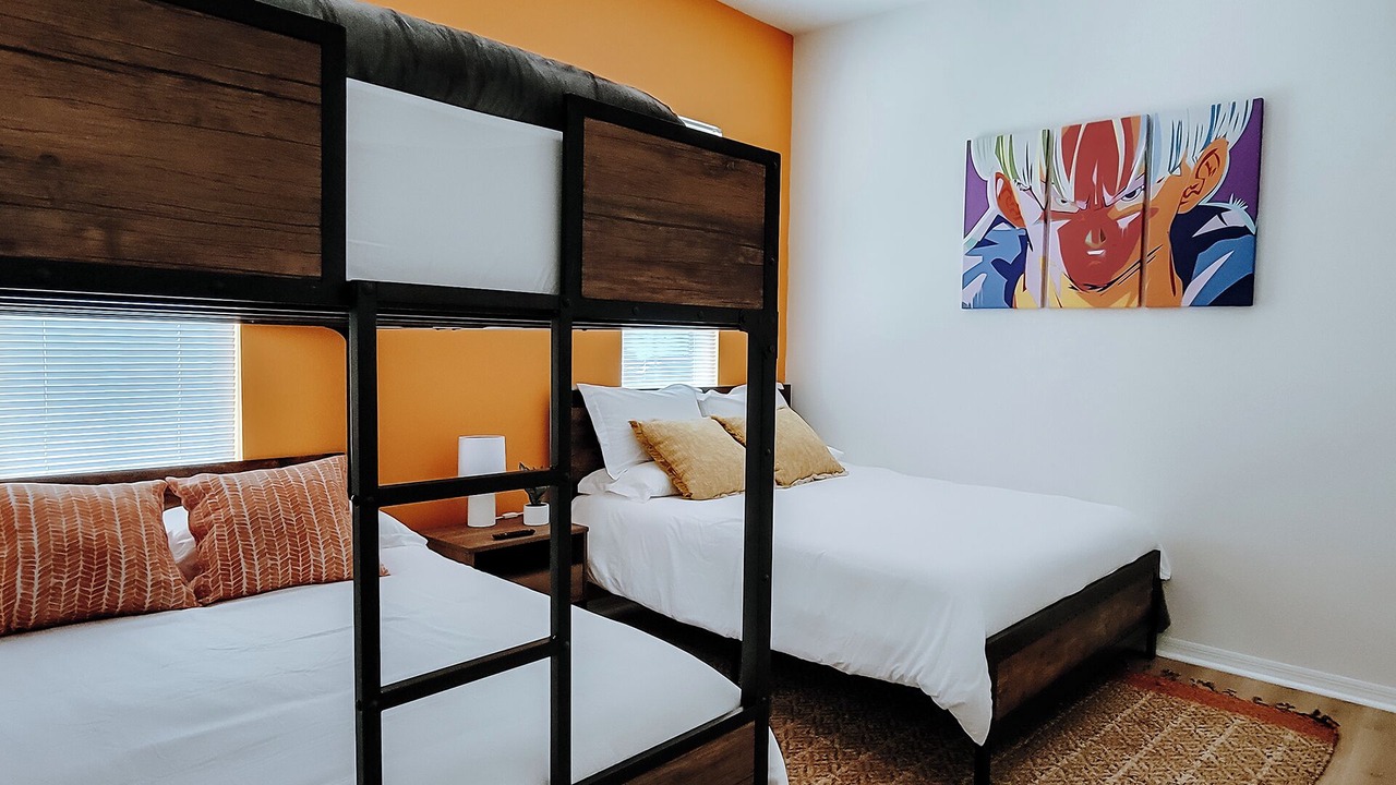 Photo of Bedroom in Dunnellon