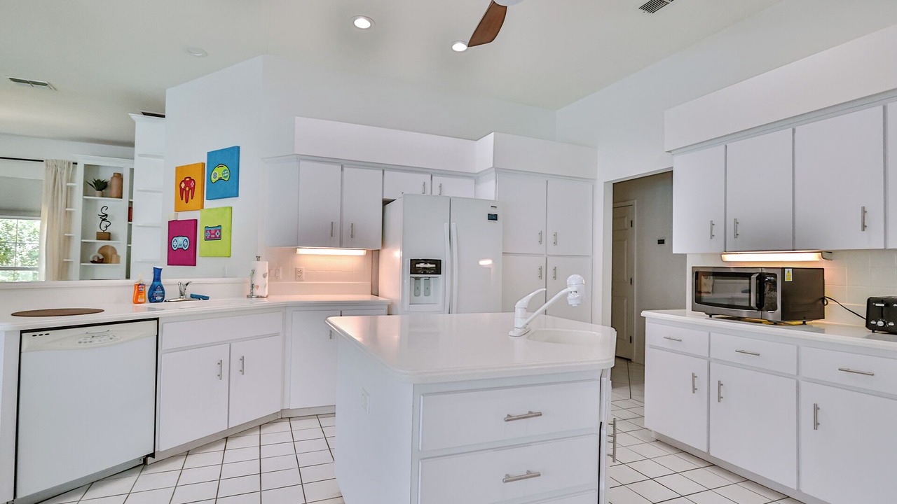 Photo of Kitchen in Dunnellon