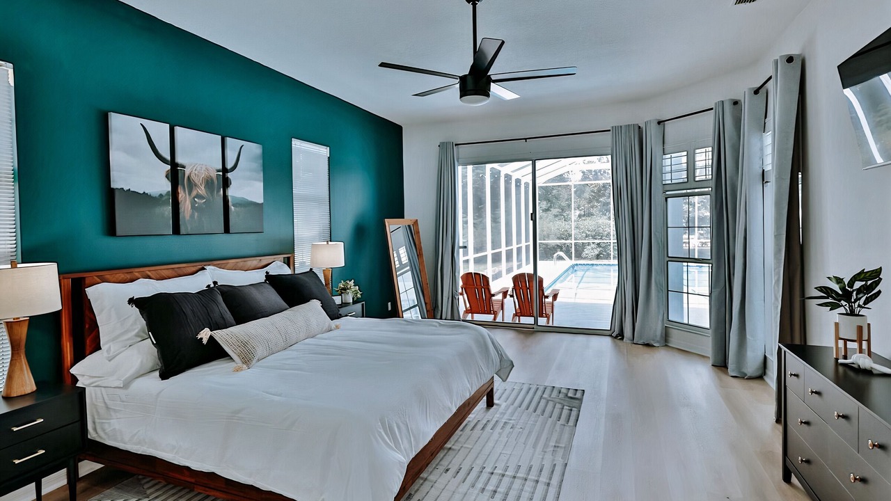 Photo of Bedroom in Dunnellon