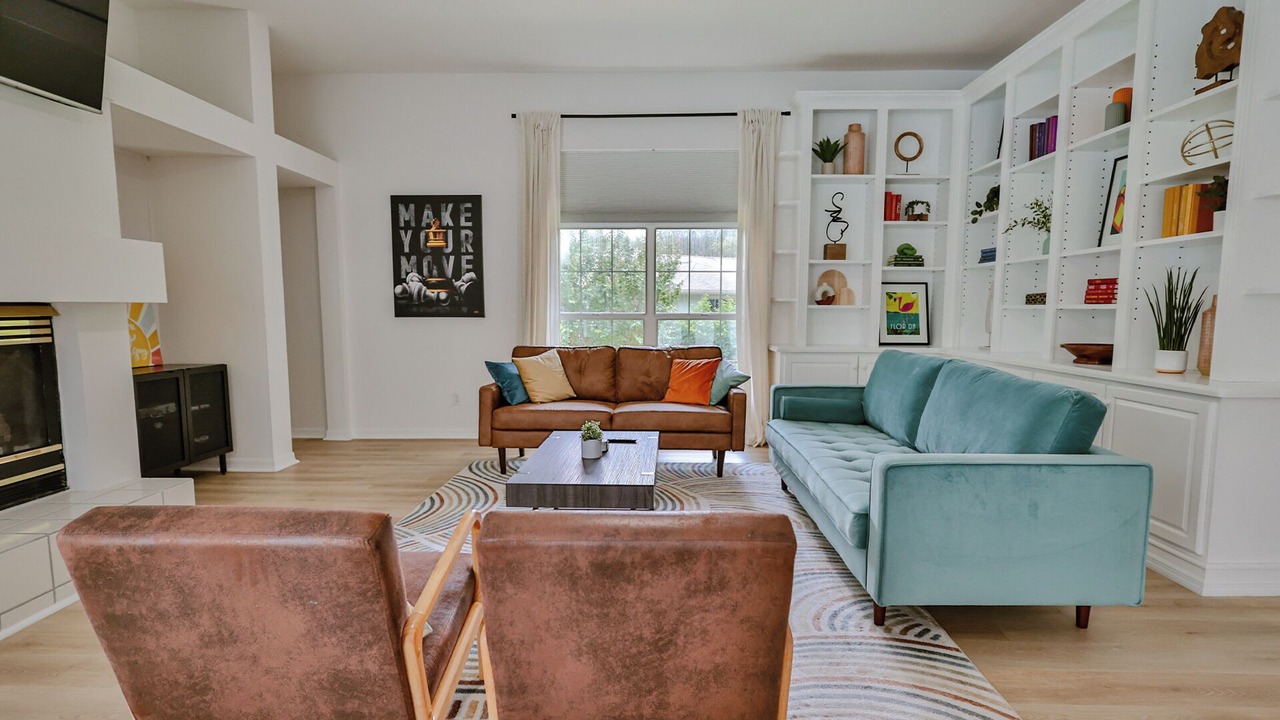 Photo of Livingroom in Dunnellon