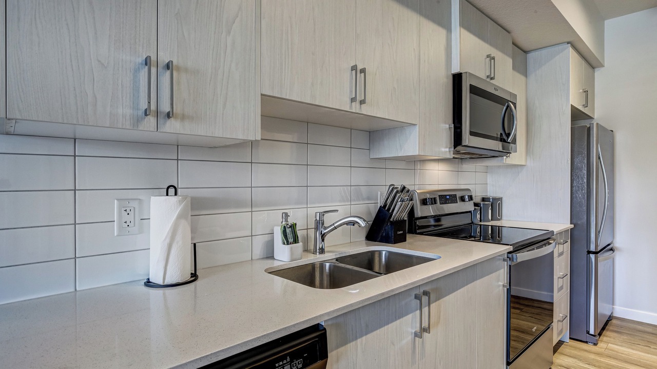 Photo of Kitchen in Sage Hill