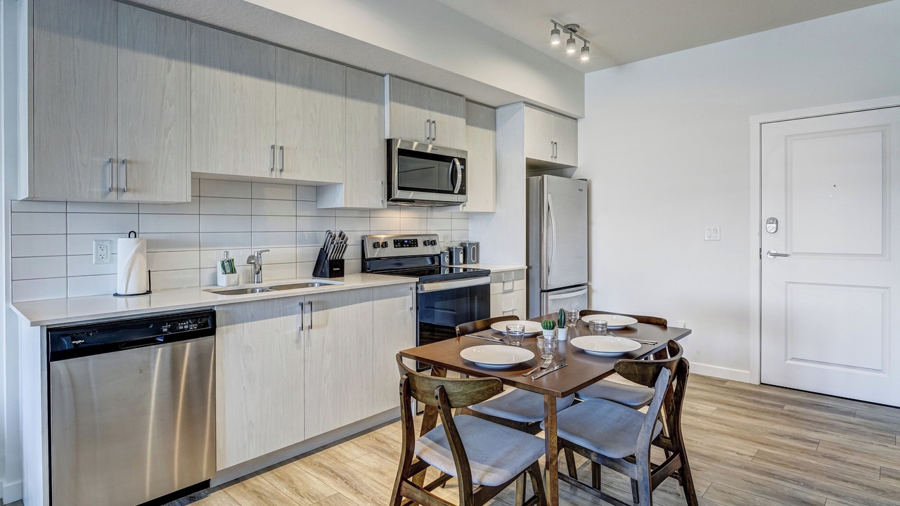 Photo of Kitchen in Sage Hill