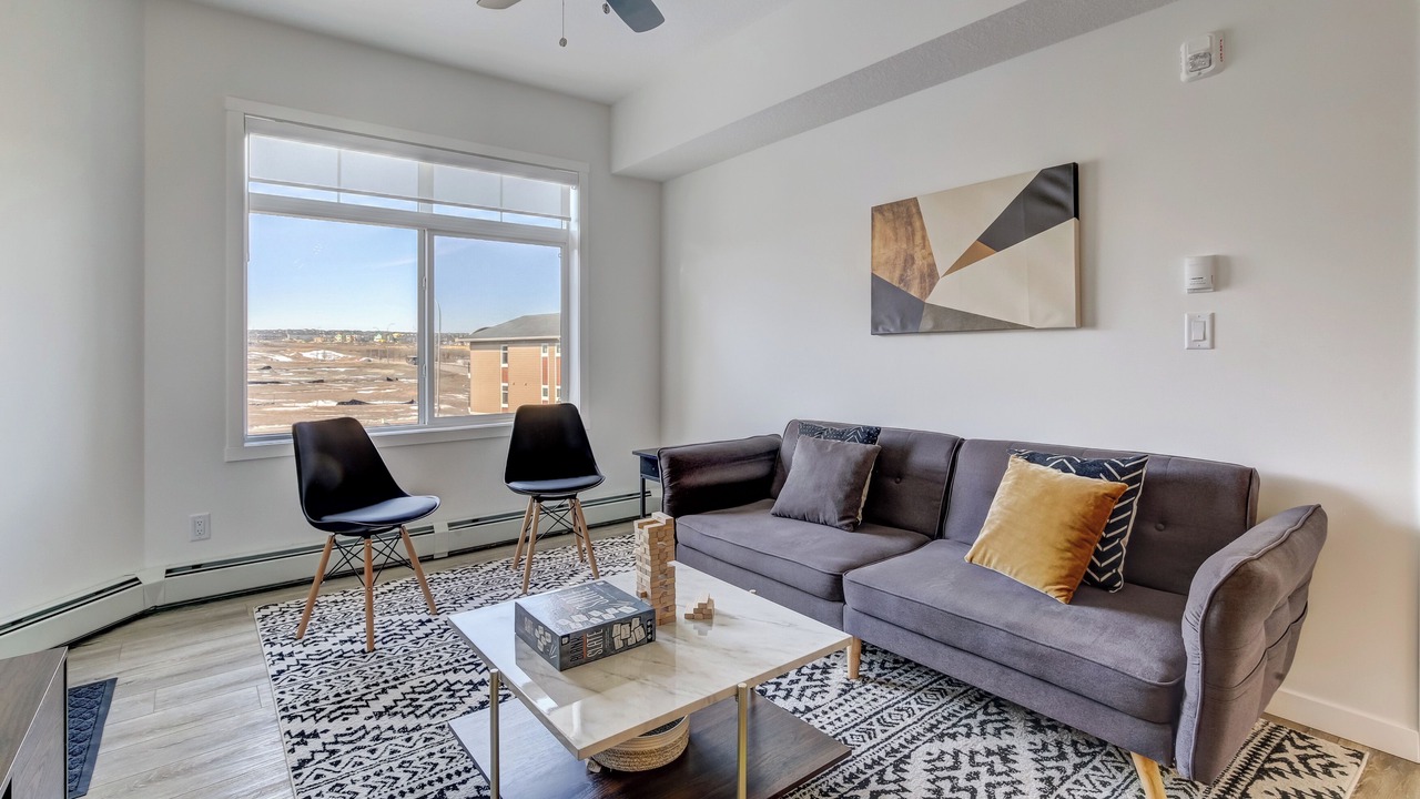 Photo of Livingroom in Sage Hill