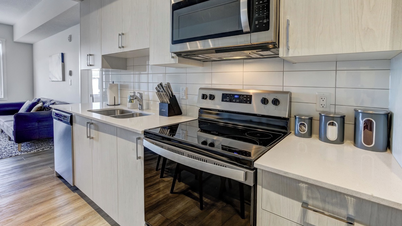 Photo of Kitchen in Sage Hill