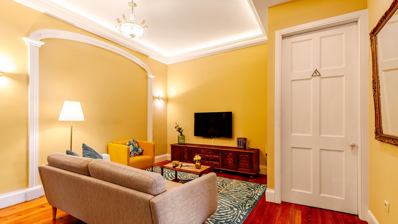 Photo of Livingroom in Horta