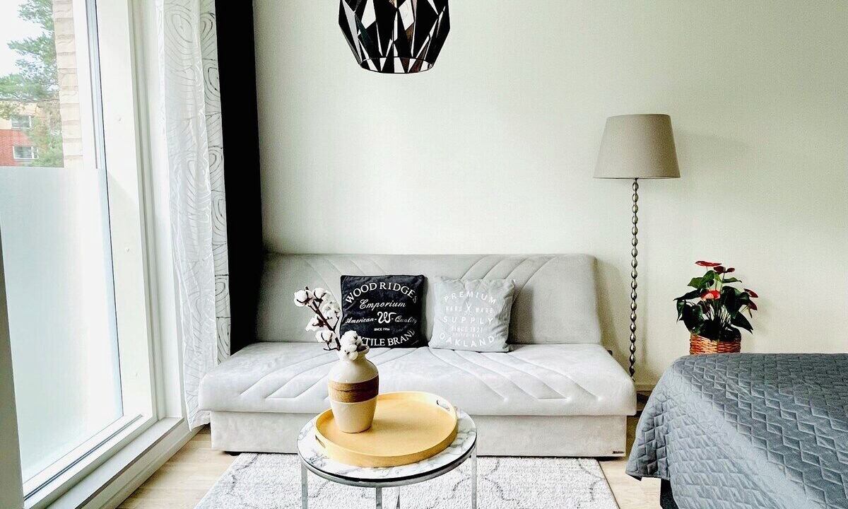 Photo of Livingroom in Lantinen District