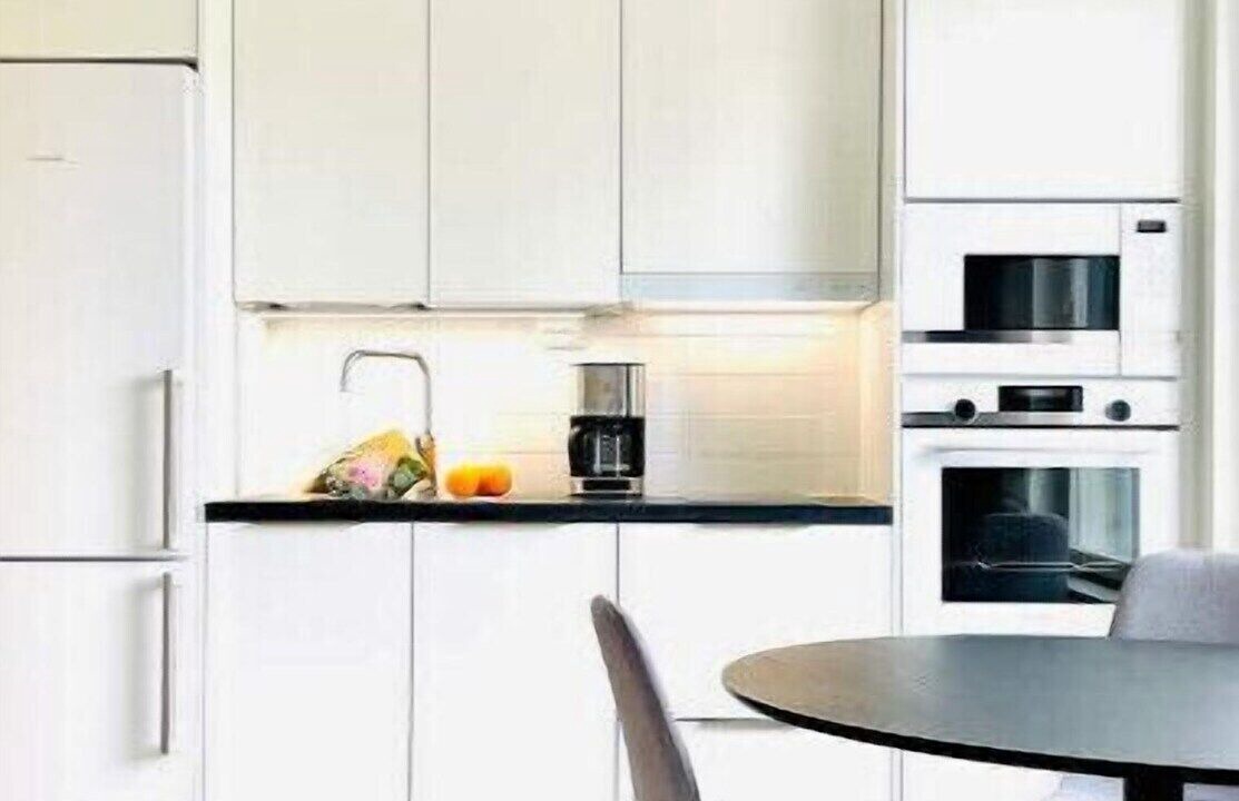 Photo of Kitchen in Lantinen District