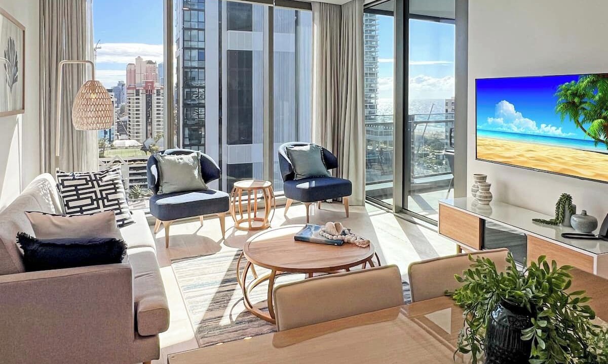 Photo of Livingroom in Broadbeach