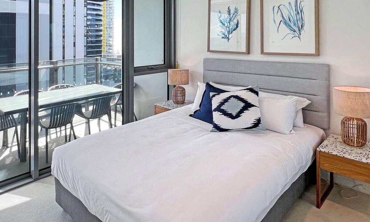Photo of Bedroom in Broadbeach