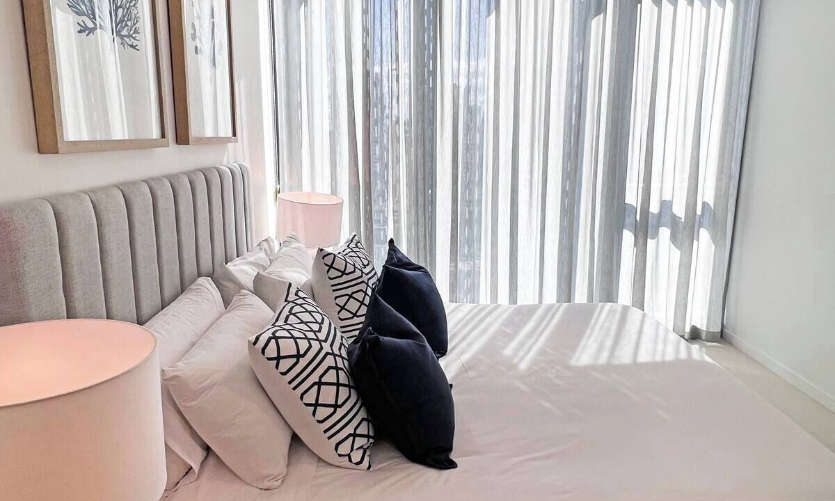 Photo of Bedroom in Broadbeach
