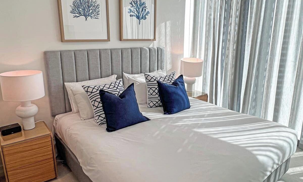 Photo of Bedroom in Broadbeach