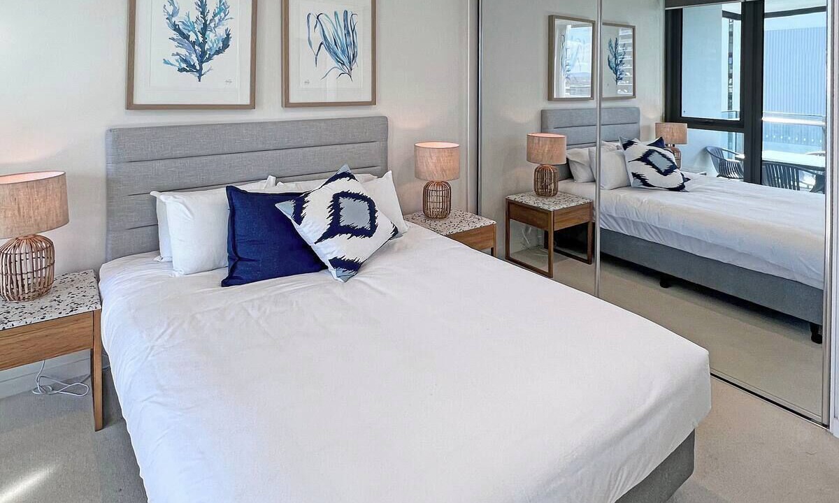 Photo of Bedroom in Broadbeach