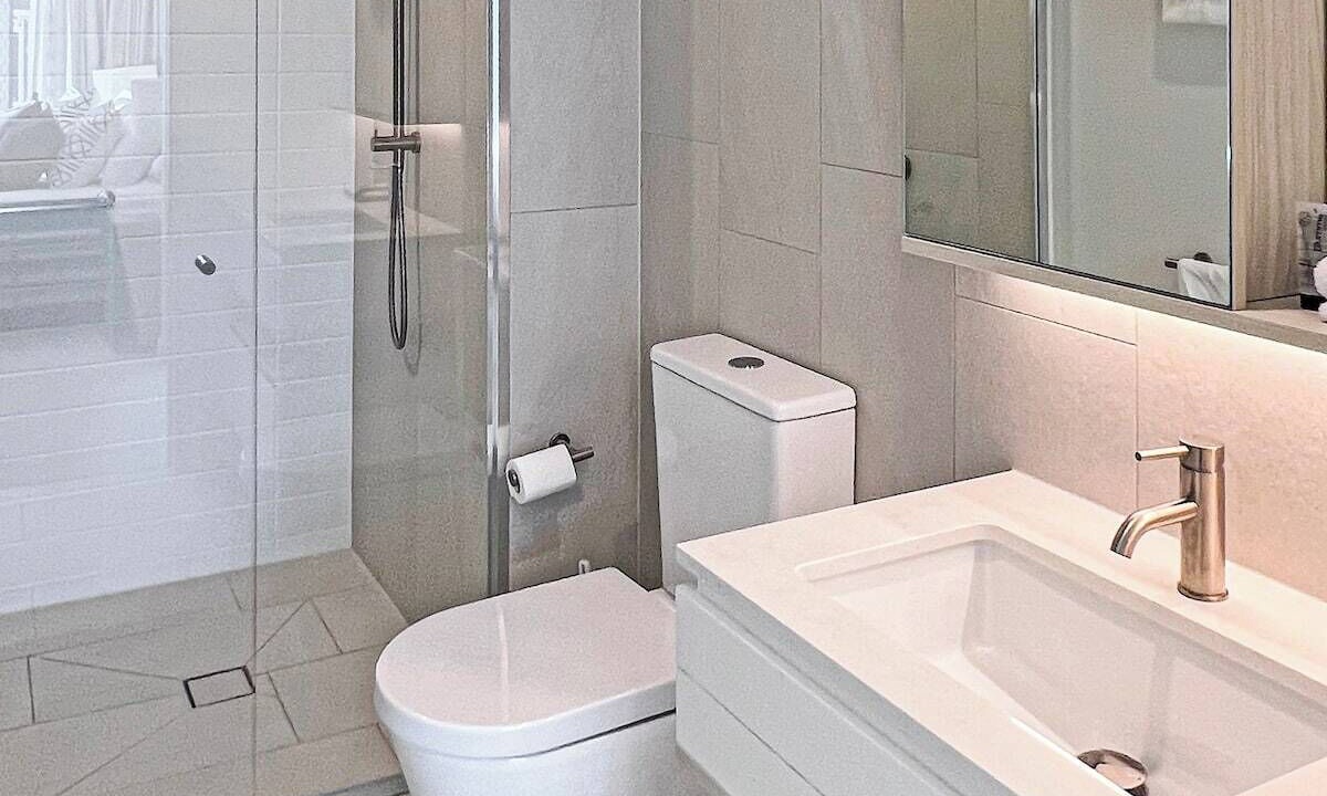 Photo of Bathroom in Broadbeach