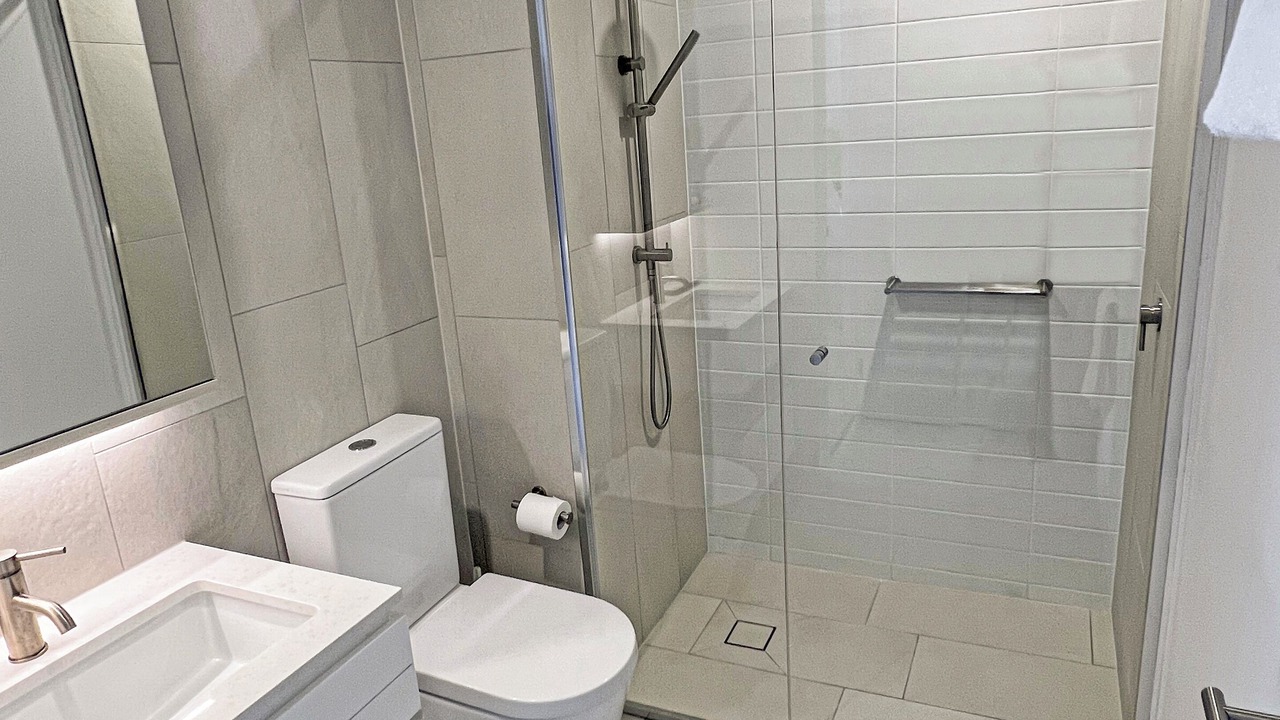 Photo of Bathroom in Broadbeach