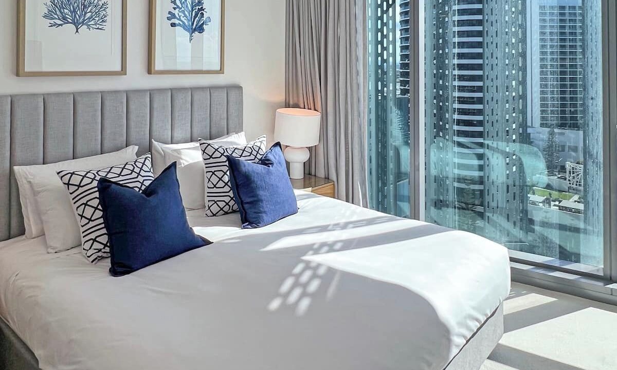 Photo of Bedroom in Broadbeach