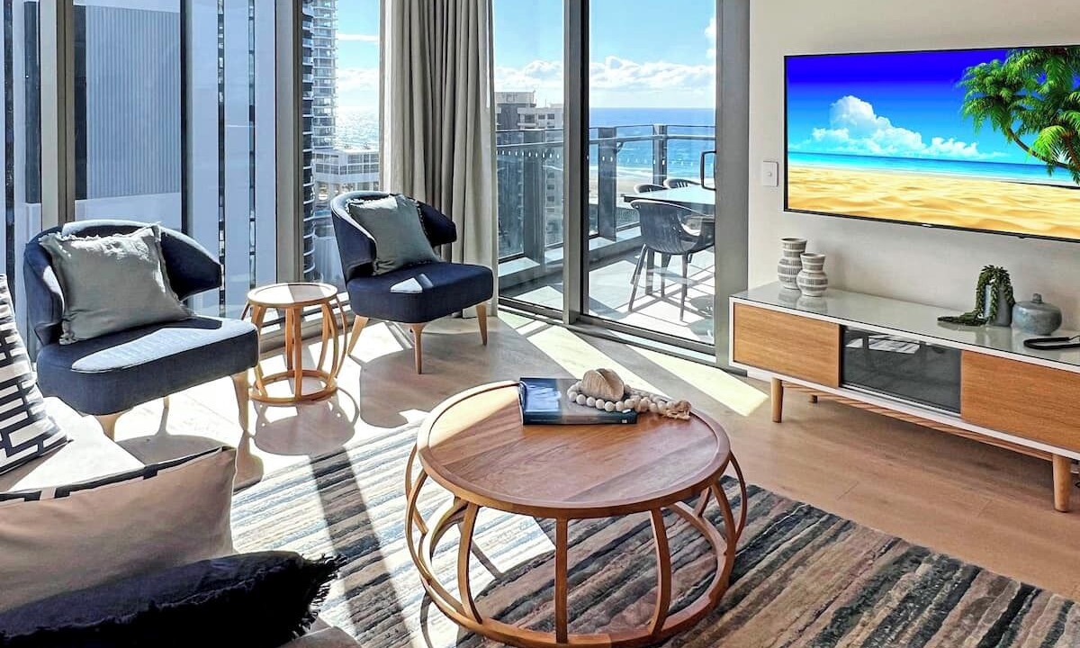 Photo of Livingroom in Broadbeach