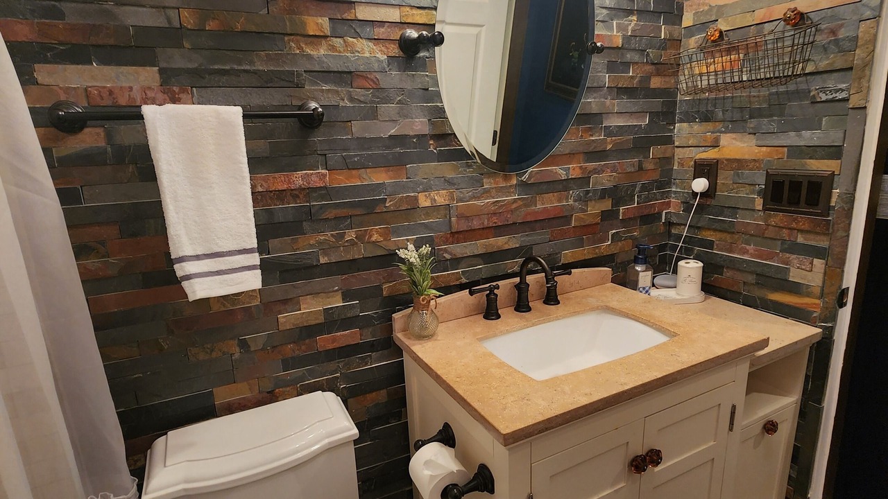 Photo of Bathroom in Craigsville