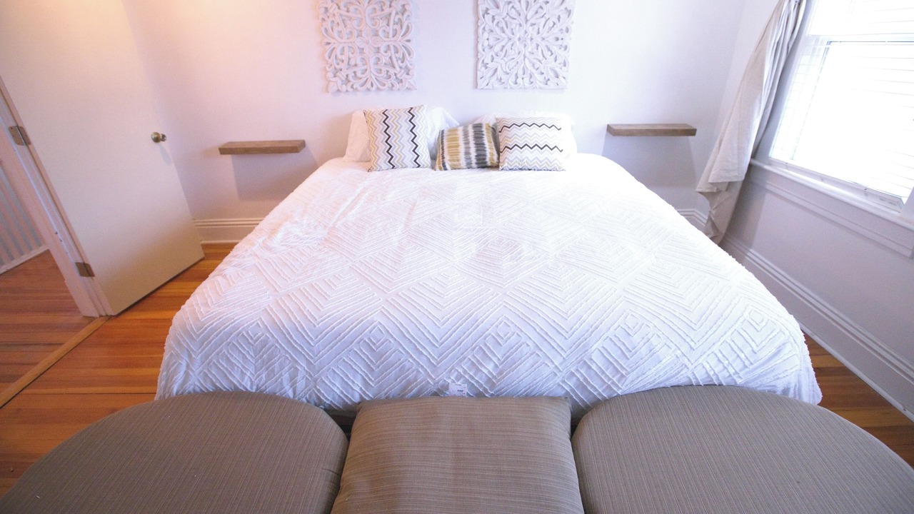 Photo of Bedroom in Homewood