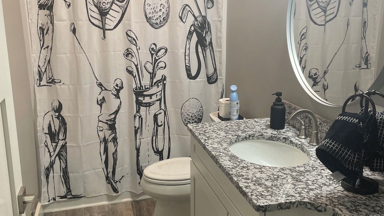 Photo of Bathroom in Thompsonville