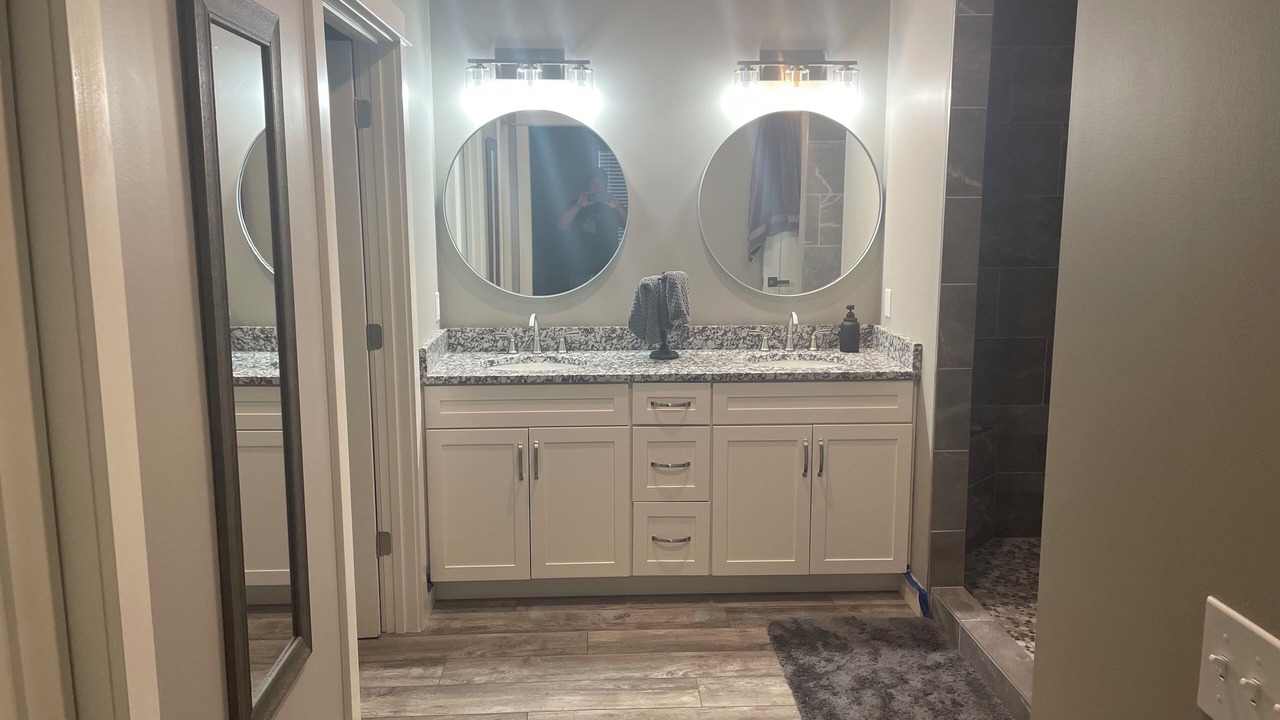 Photo of Bathroom in Thompsonville