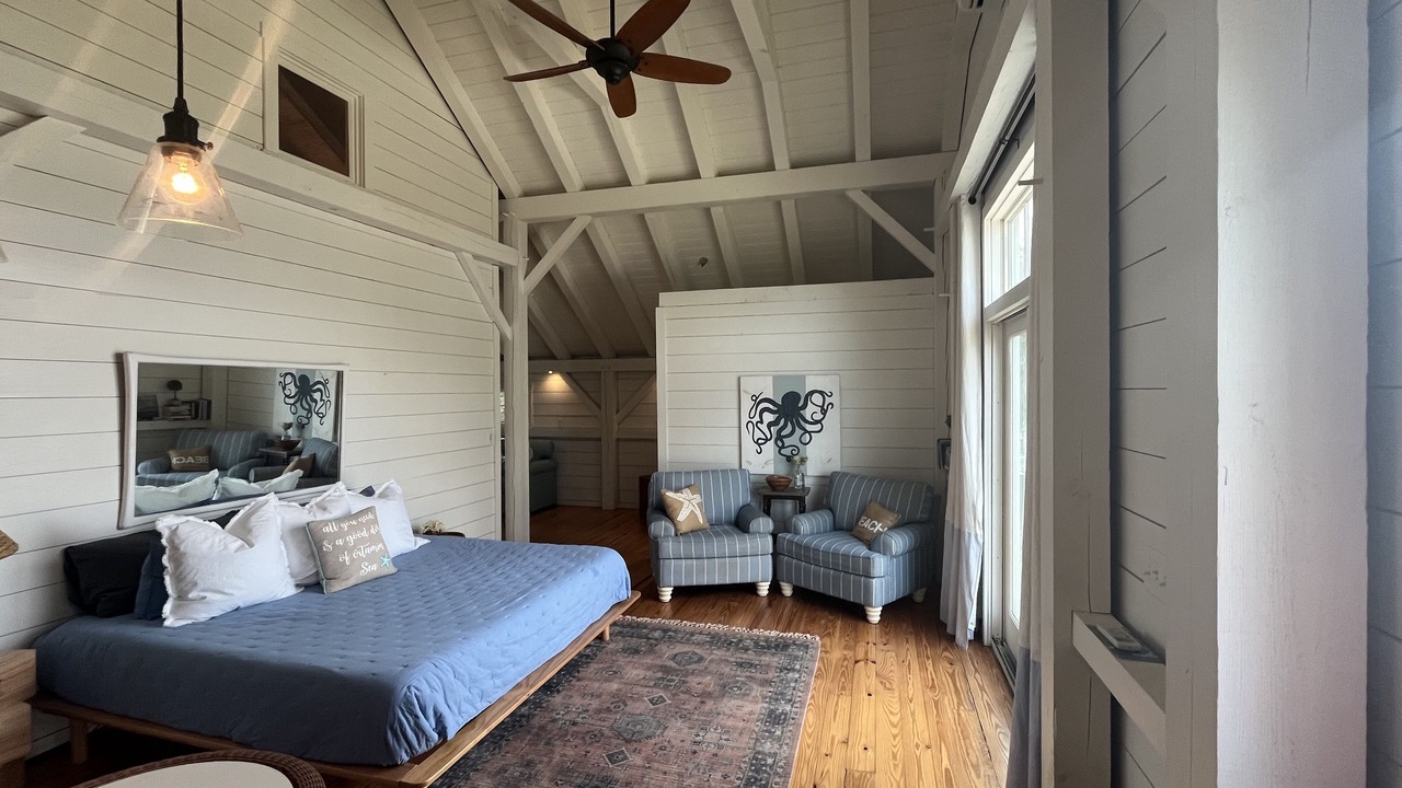 Photo of Bedroom in Daufuskie Island